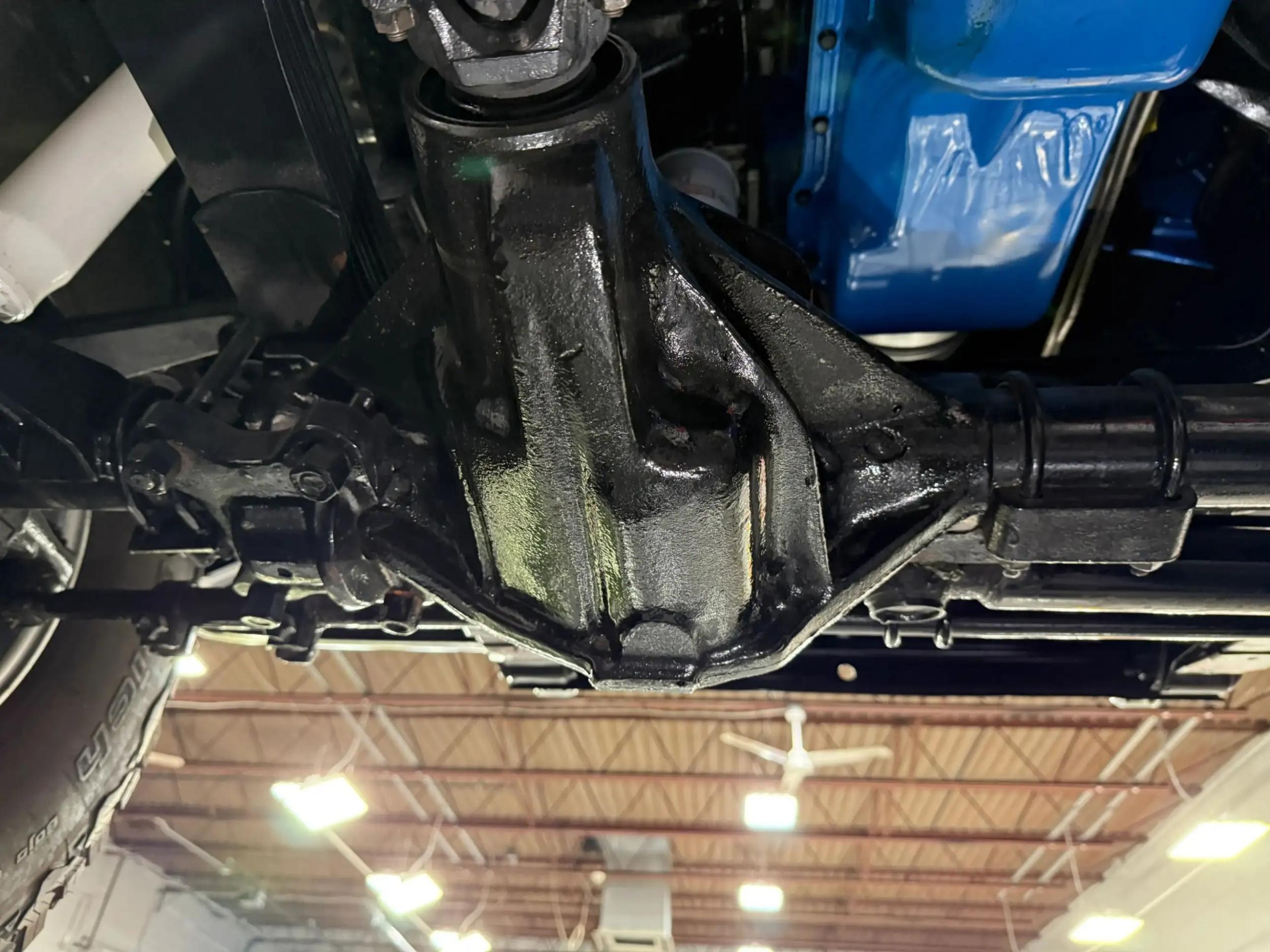 1975 Ford F-250 Explorer