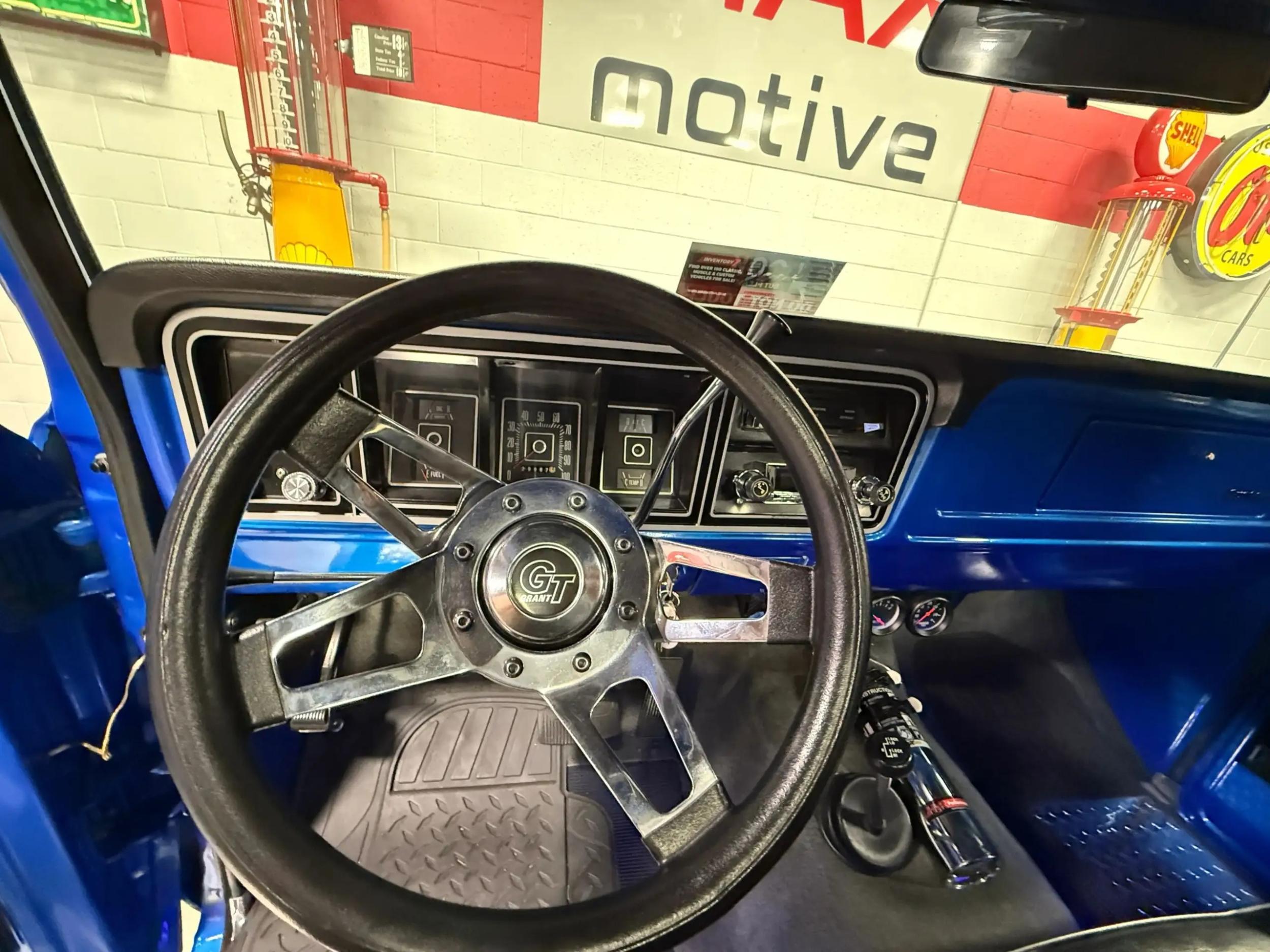 1975 Ford F-250 Explorer