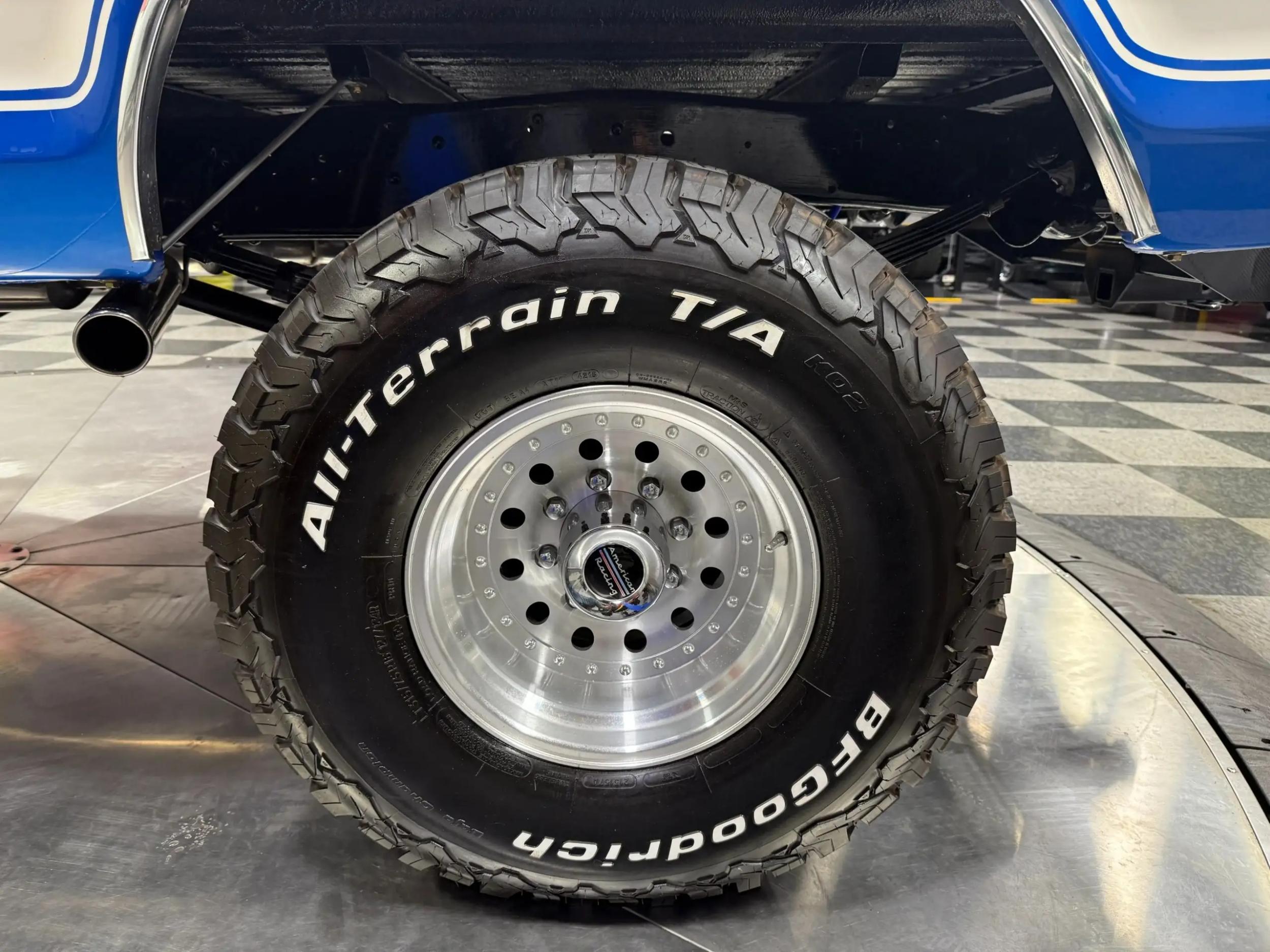 1975 Ford F-250 Explorer