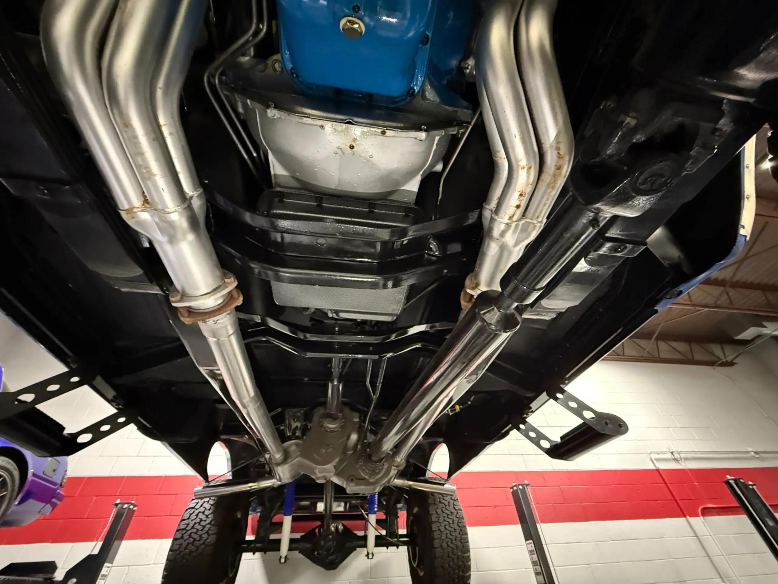 1975 Ford F-250 Explorer