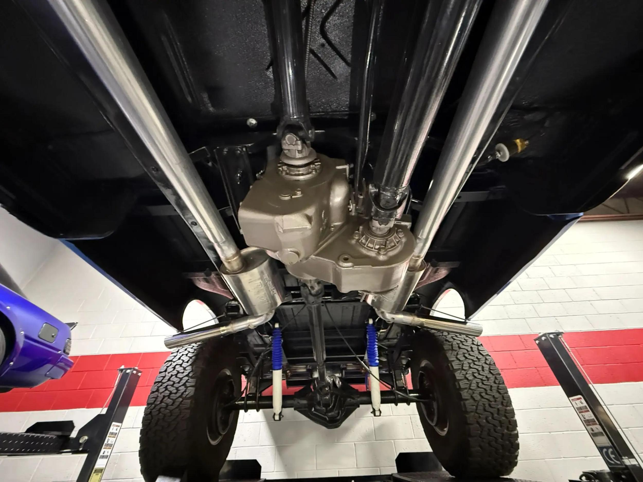 1975 Ford F-250 Explorer