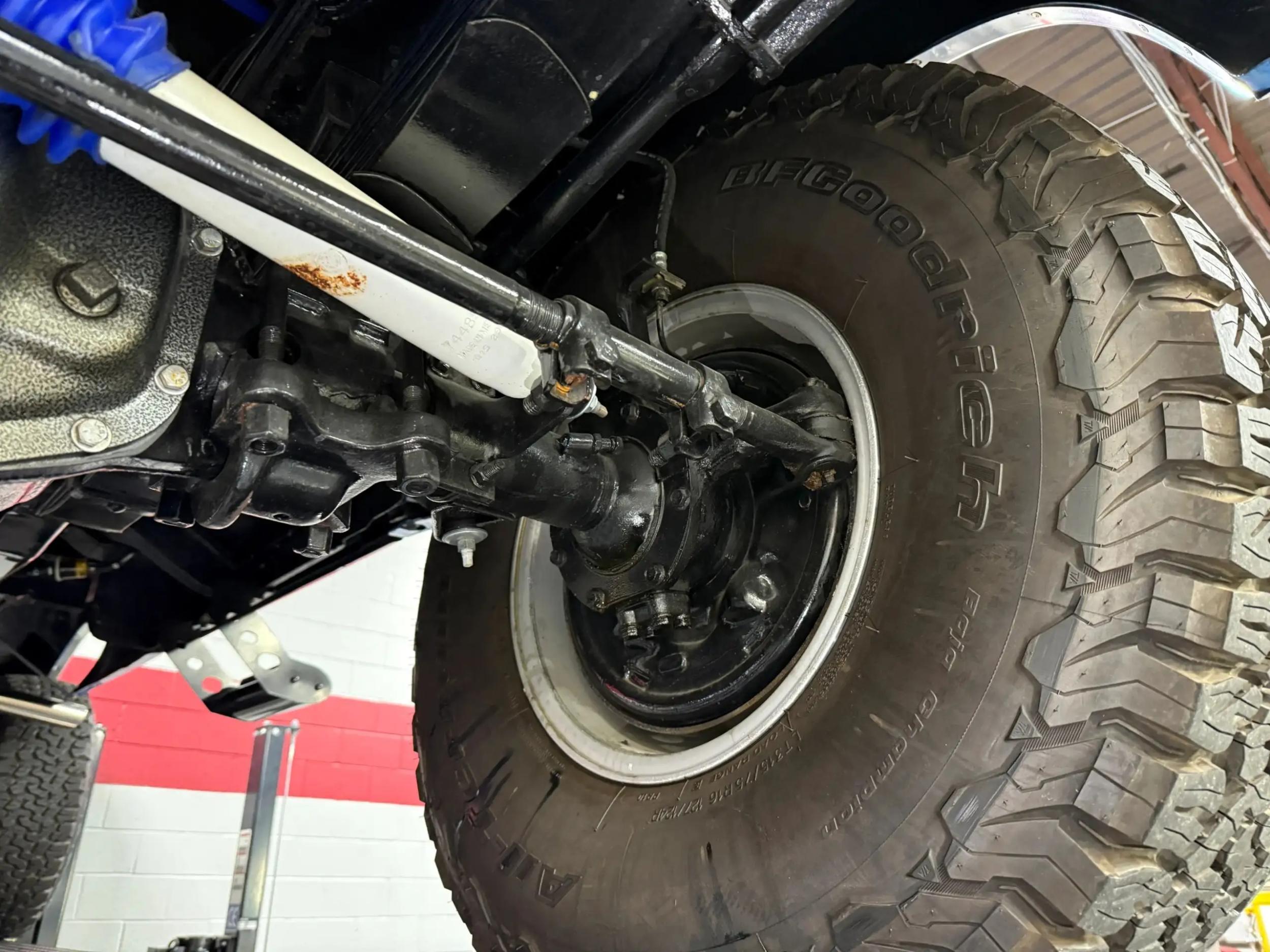 1975 Ford F-250 Explorer