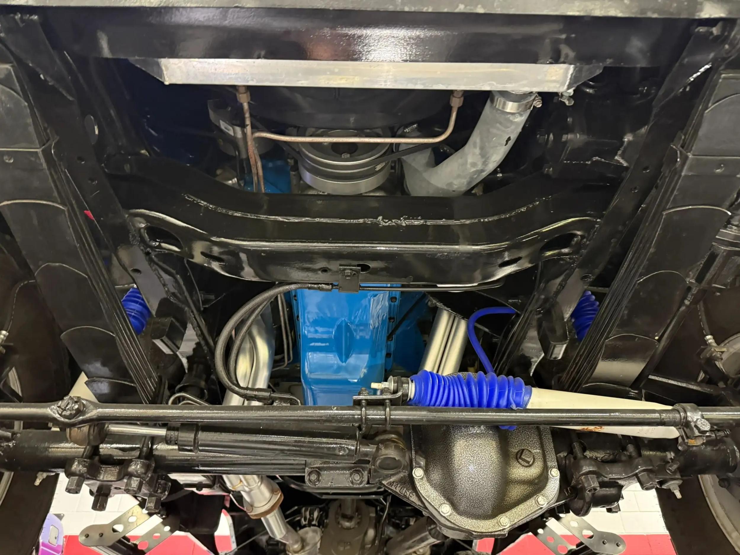 1975 Ford F-250 Explorer