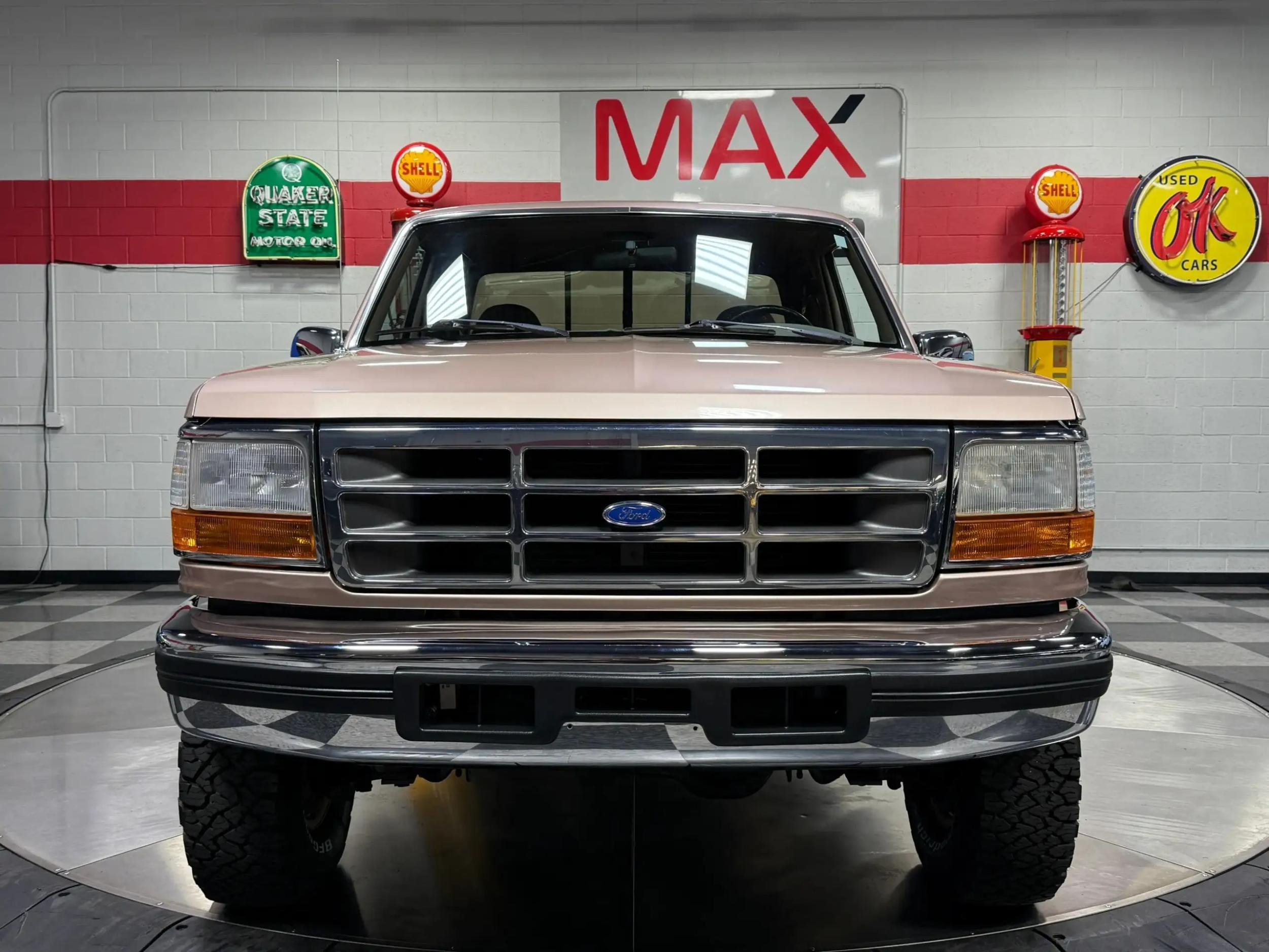 1996 Ford F-250 LT - 3