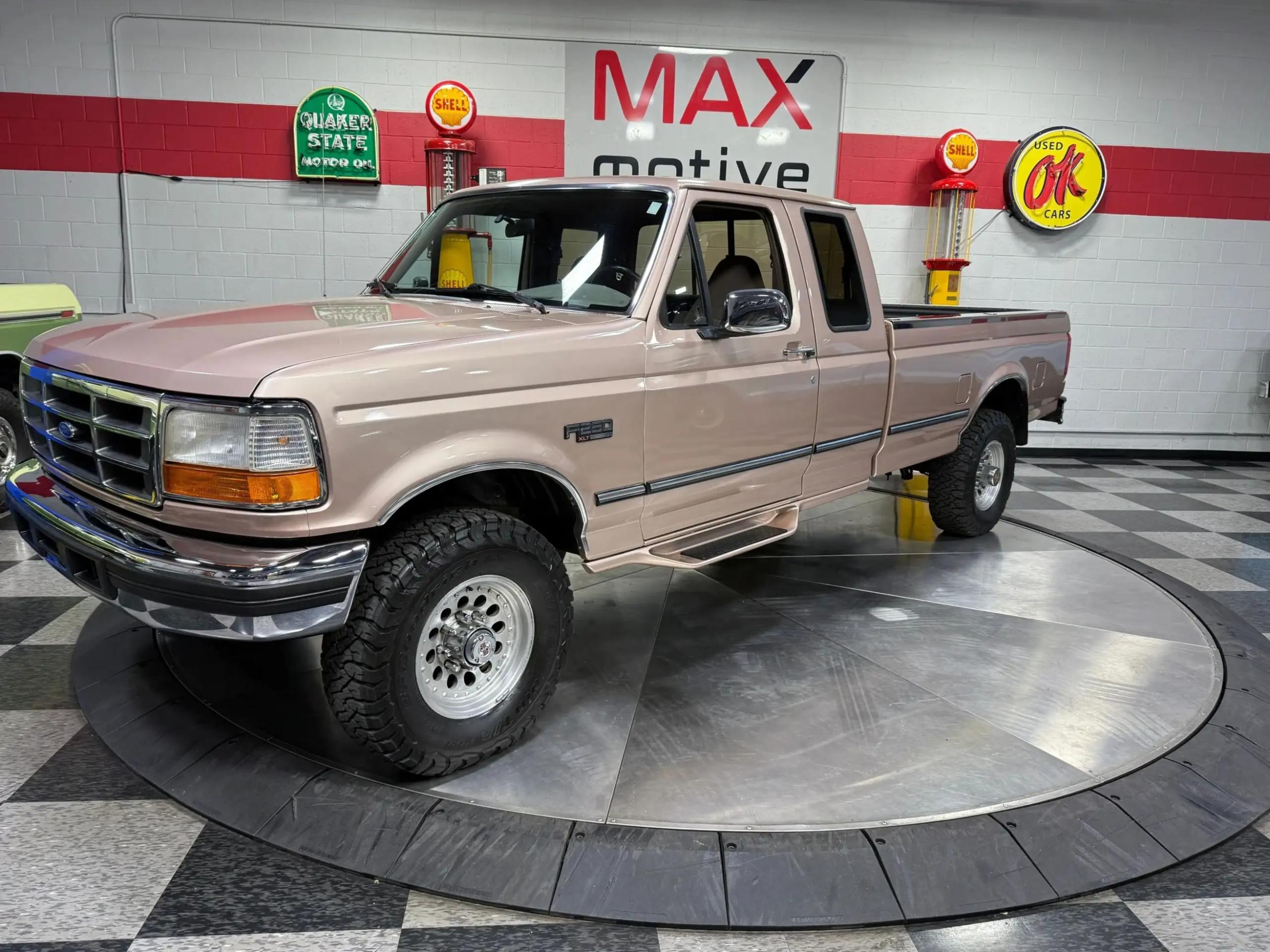 1996 Ford F-250 LT