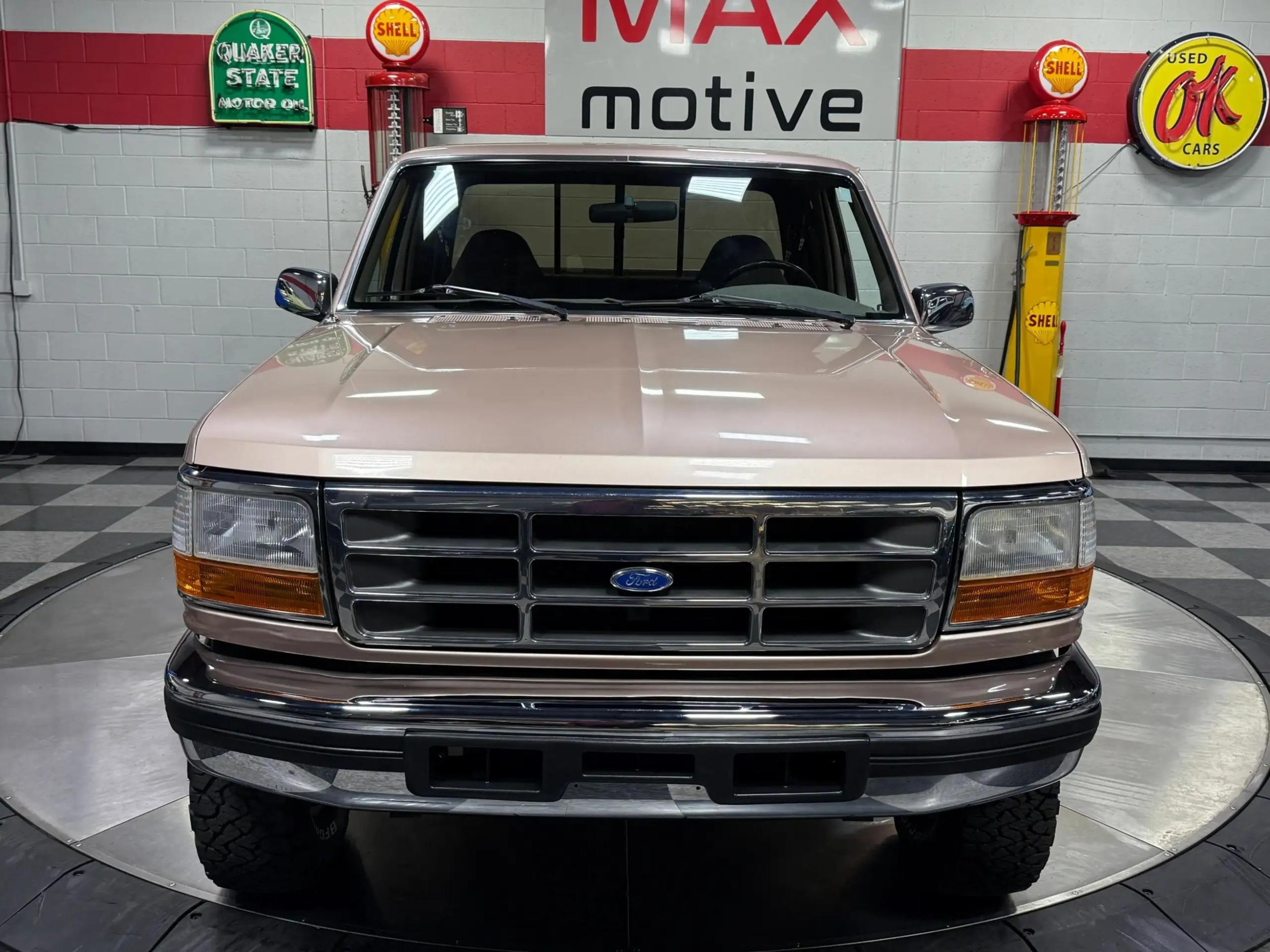 1996 Ford F-250 LT - 4