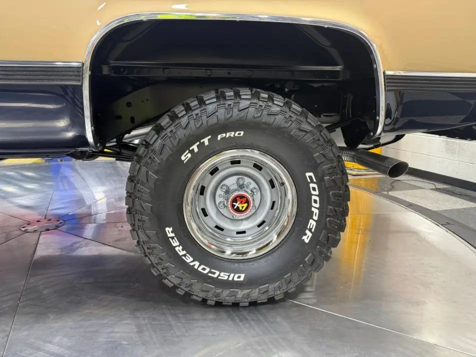 1989 Chevrolet Blazer