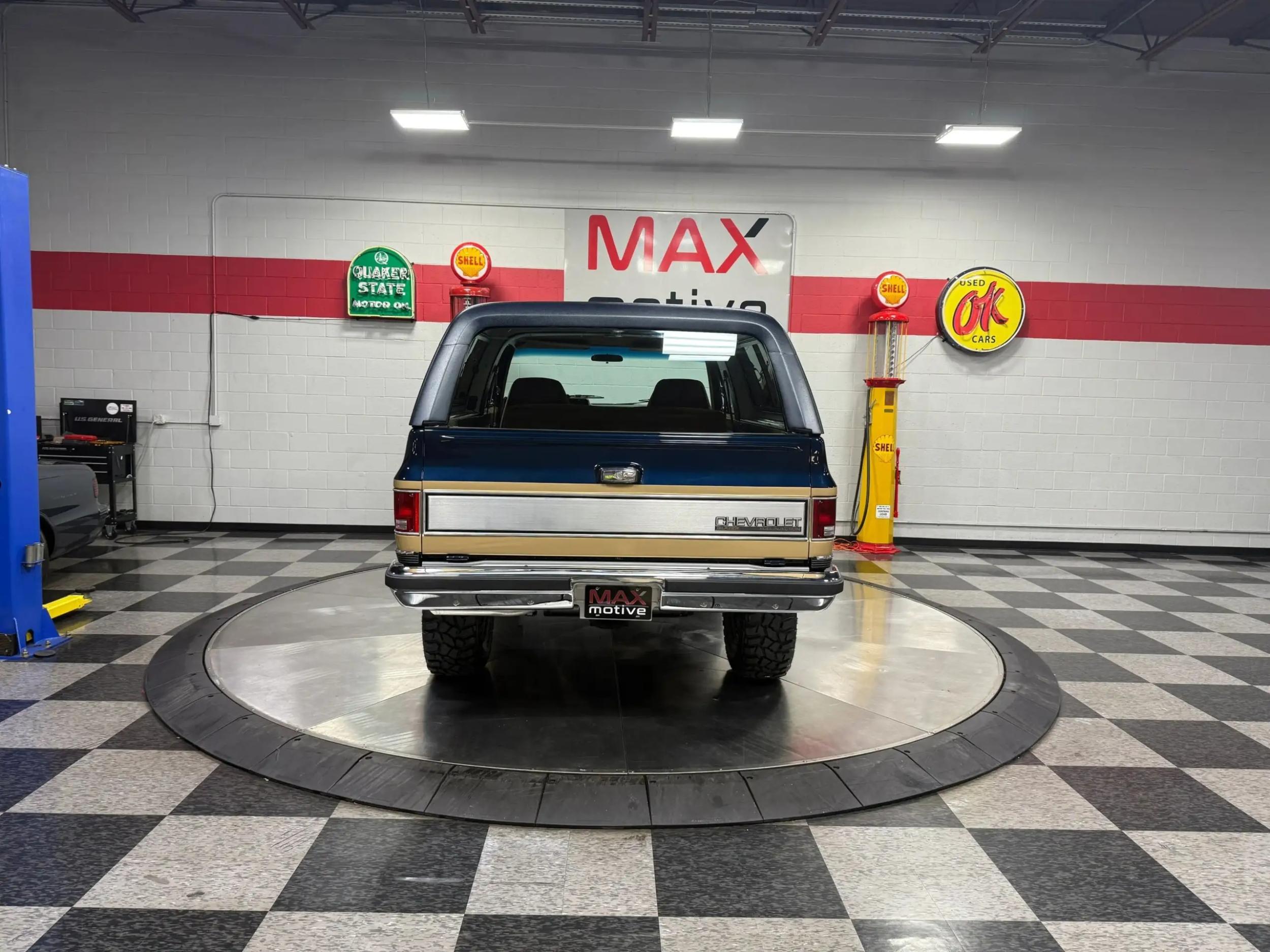 1989 Chevrolet Blazer