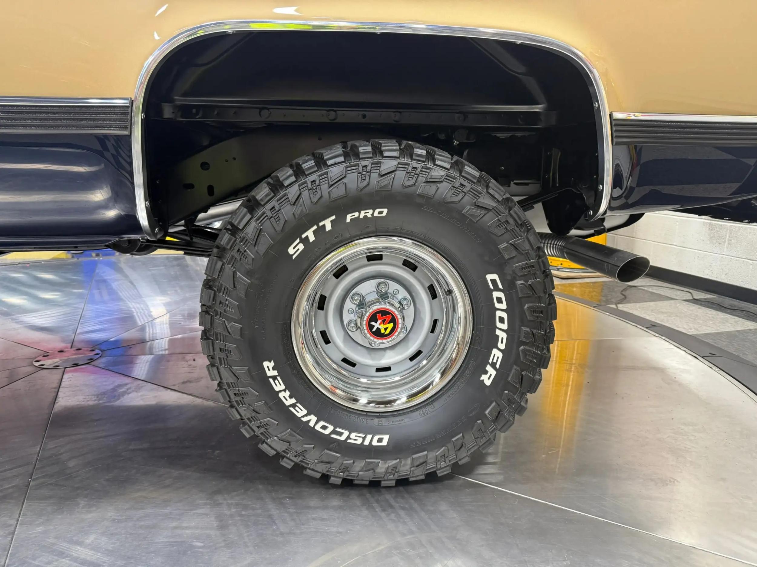 1989 Chevrolet Blazer