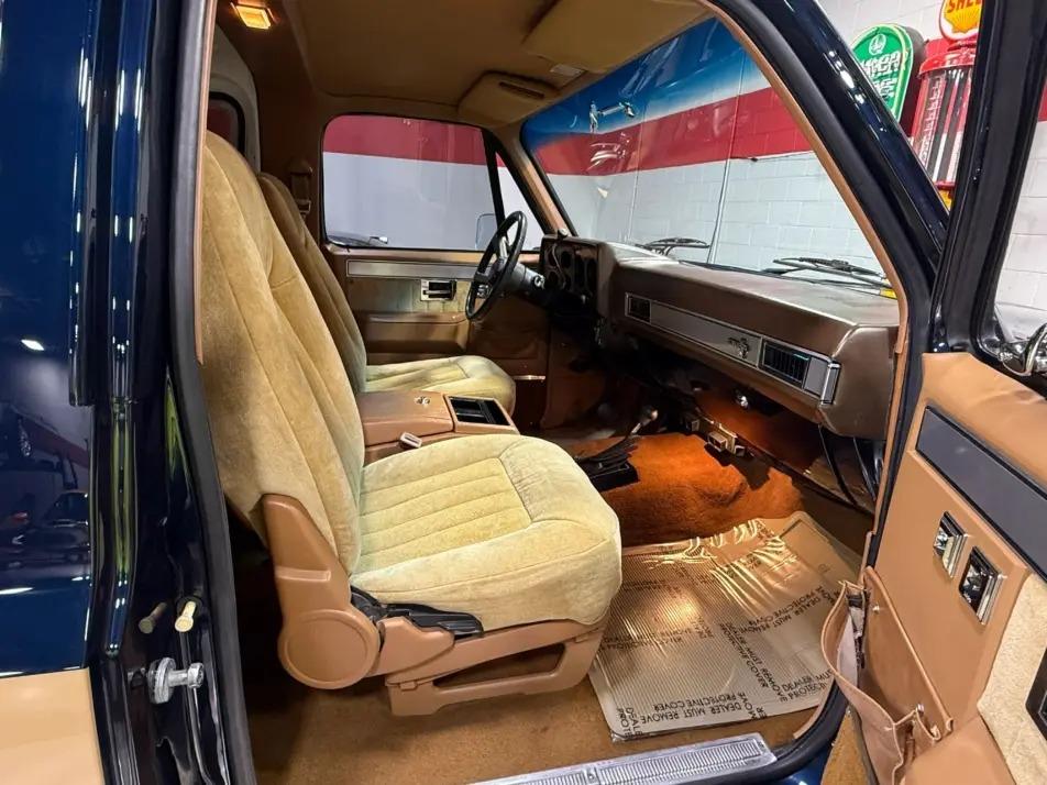 1989 Chevrolet Blazer