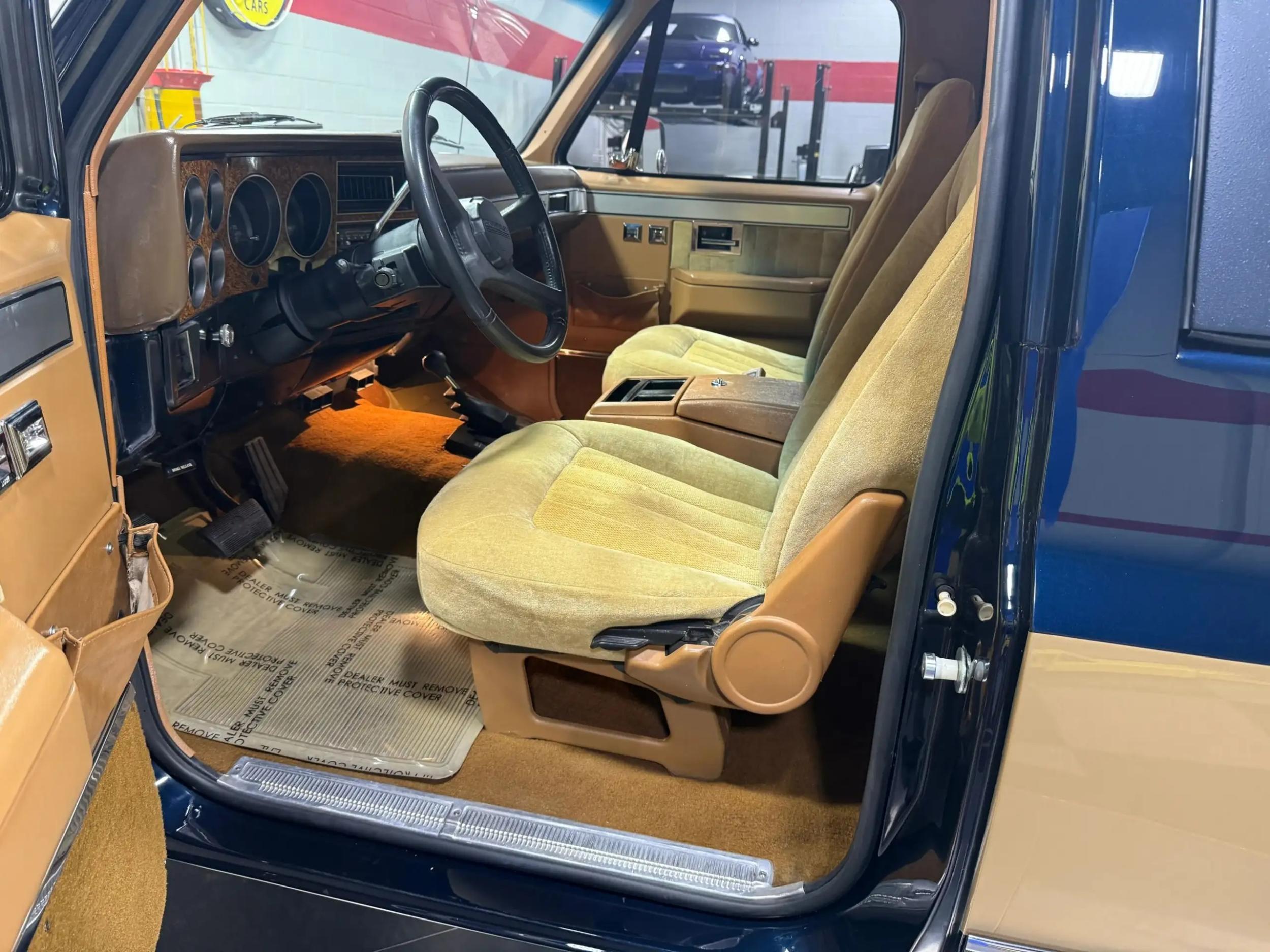 1989 Chevrolet Blazer