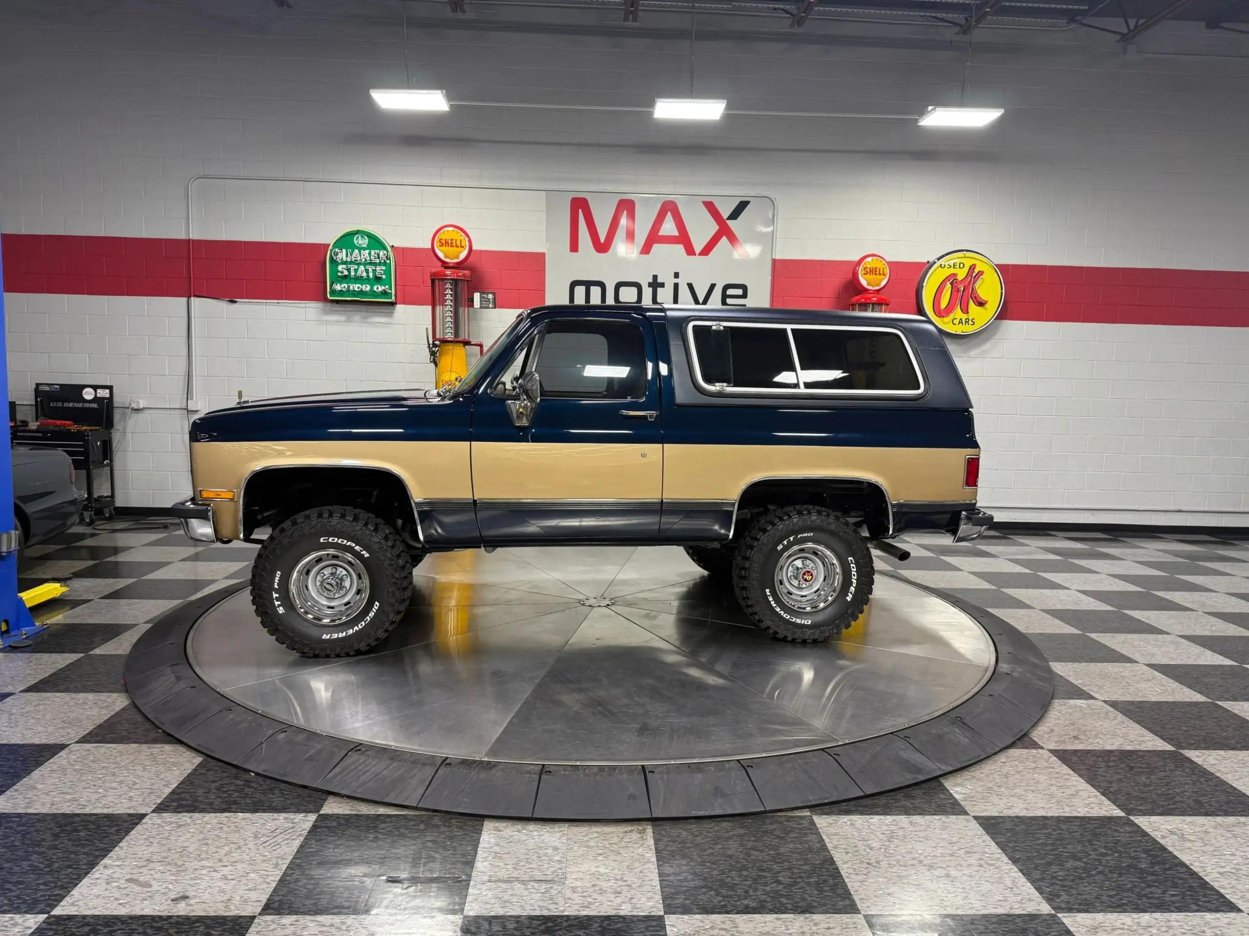 1989 Chevrolet Blazer