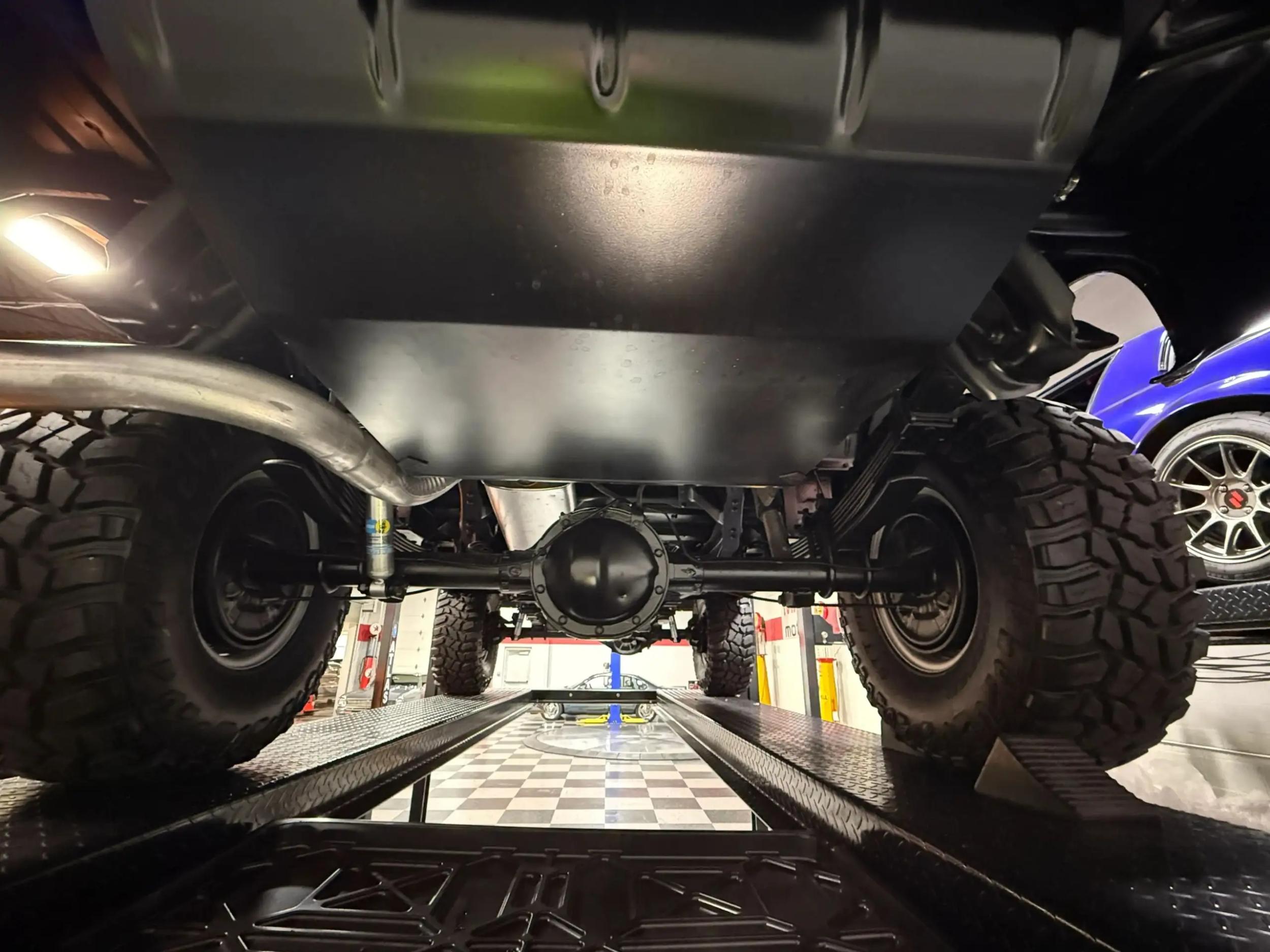 1989 Chevrolet Blazer