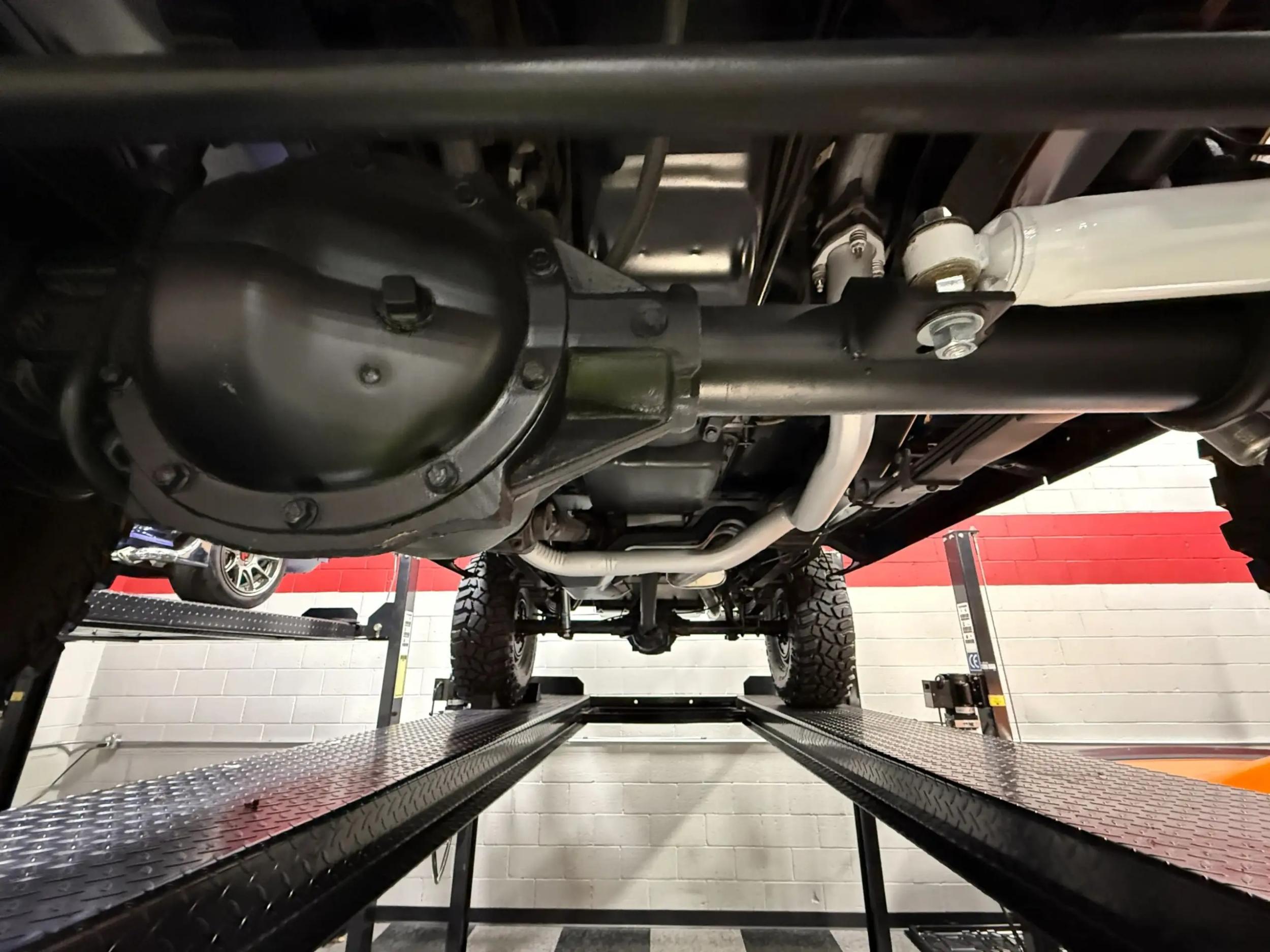 1989 Chevrolet Blazer