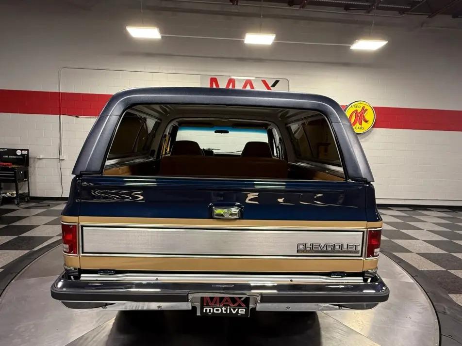 1989 Chevrolet Blazer