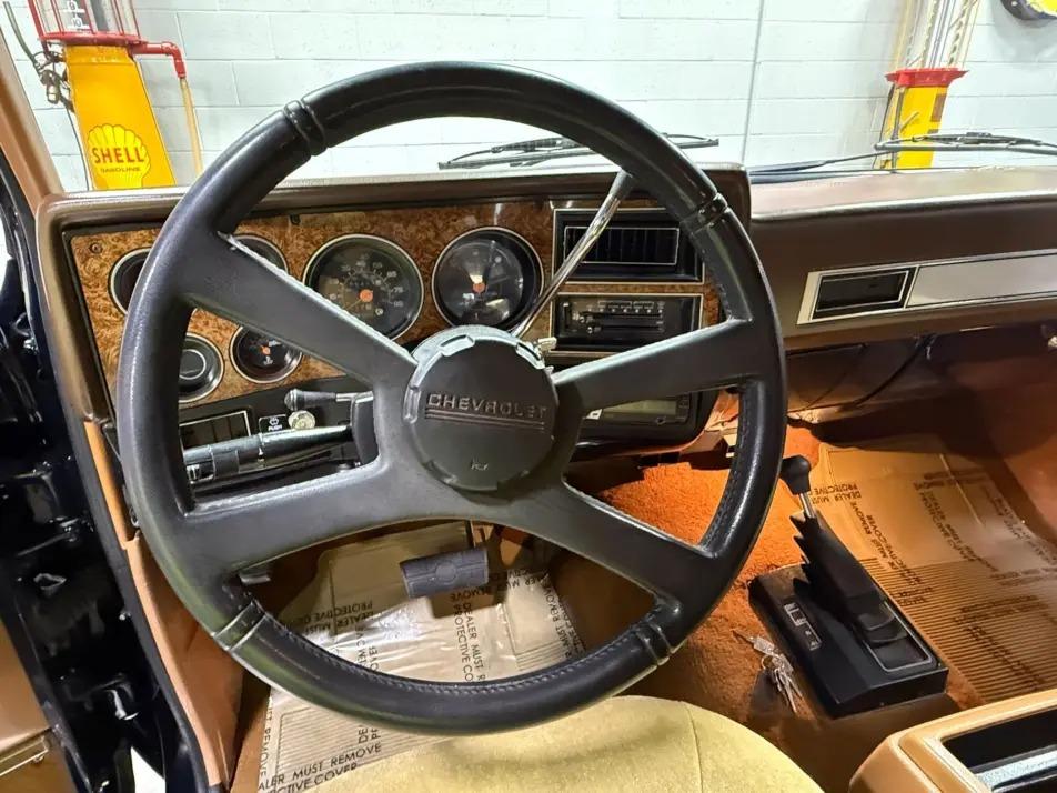 1989 Chevrolet Blazer