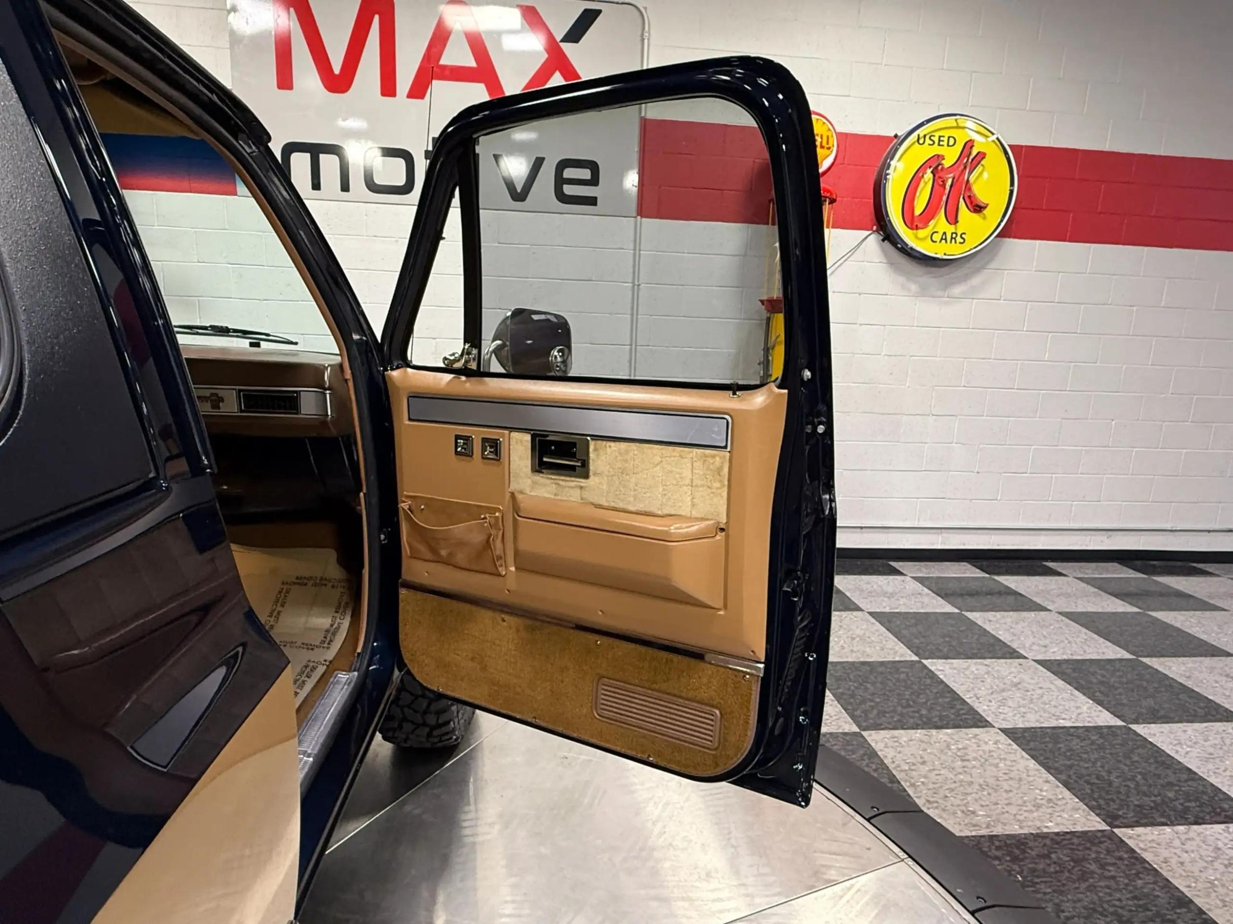 1989 Chevrolet Blazer