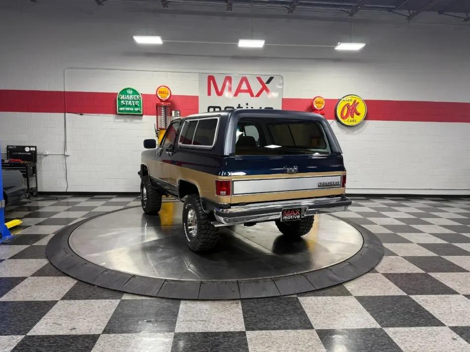 1989 Chevrolet Blazer
