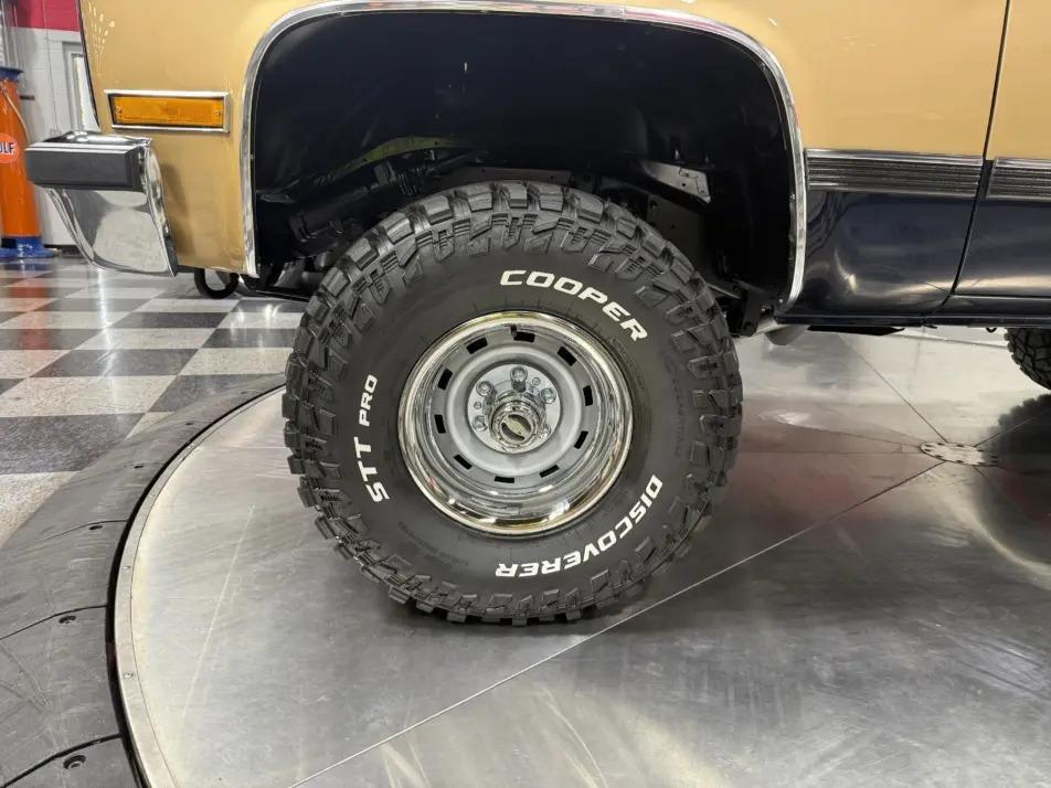 1989 Chevrolet Blazer