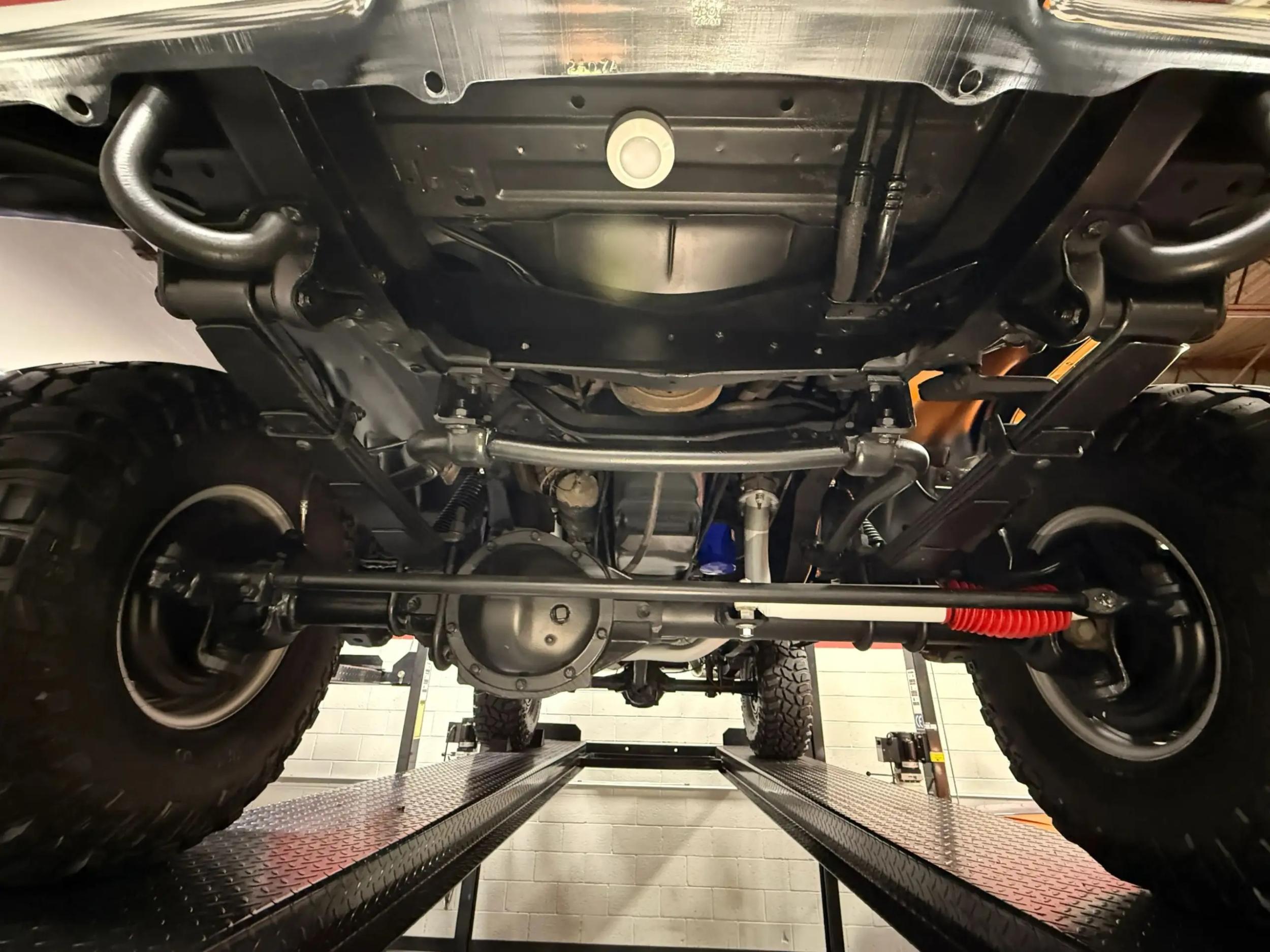 1989 Chevrolet Blazer