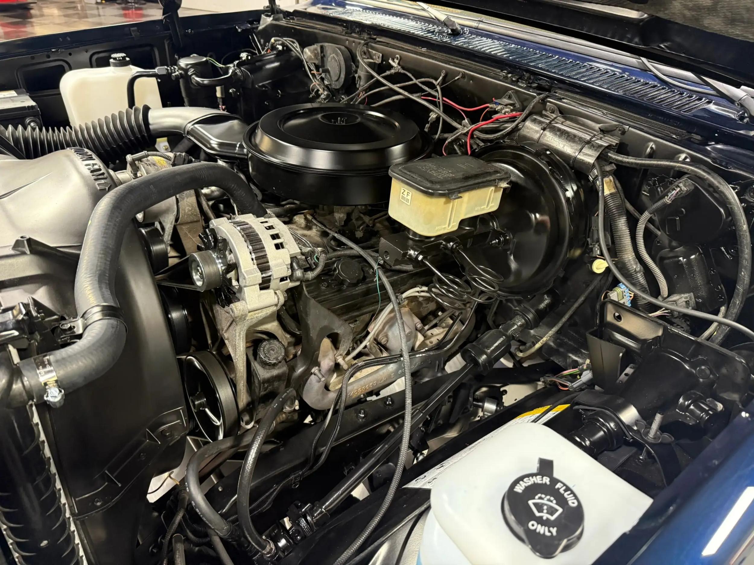 1989 Chevrolet Blazer