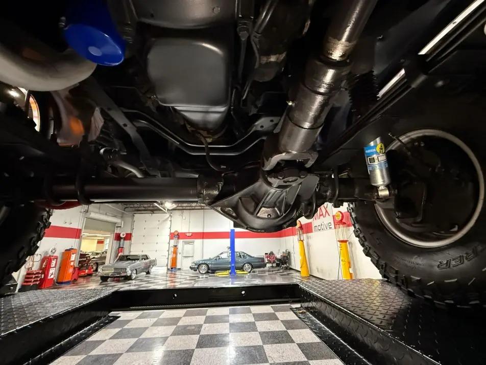 1989 Chevrolet Blazer