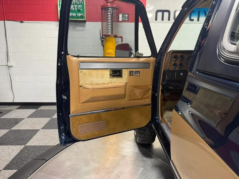 1989 Chevrolet Blazer