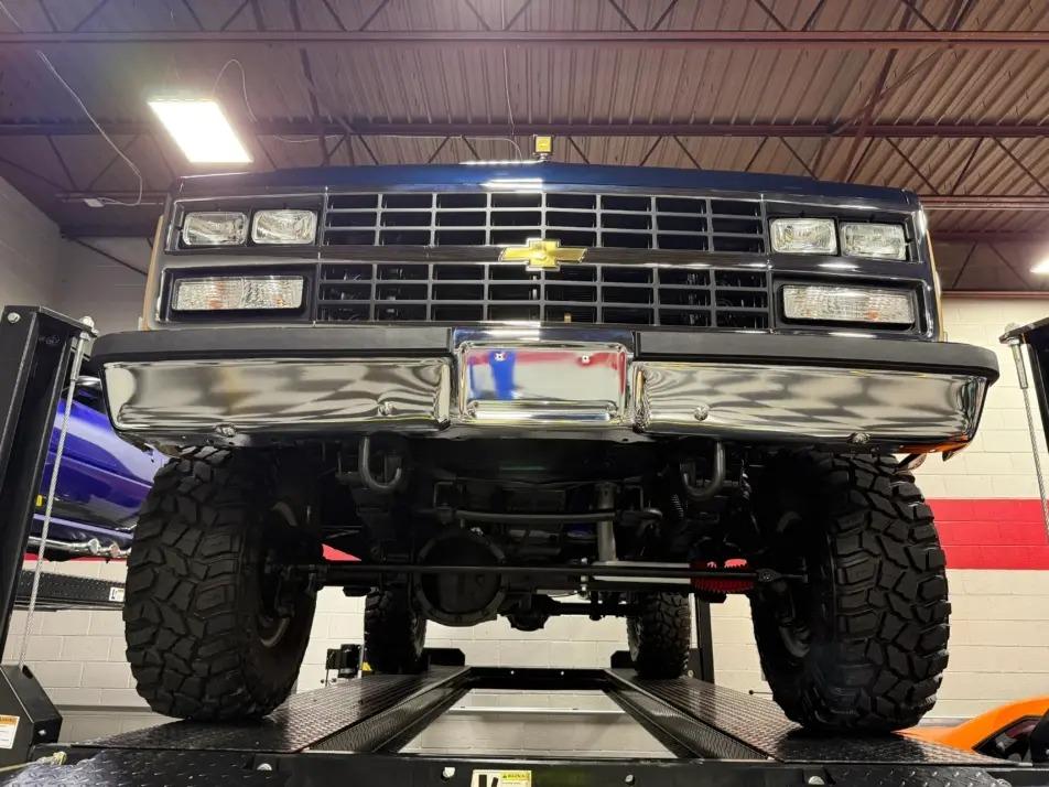 1989 Chevrolet Blazer