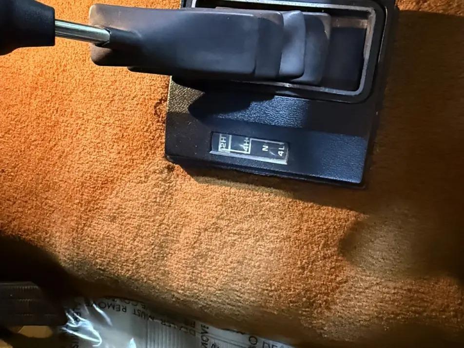 1989 Chevrolet Blazer