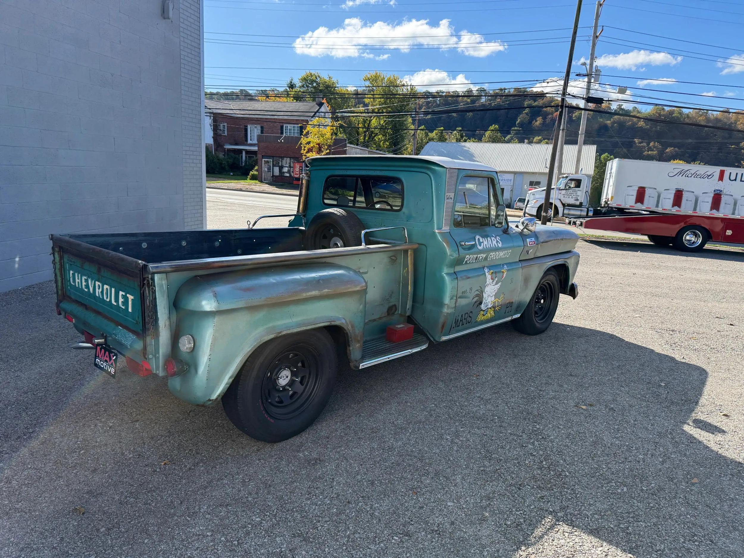 1966 Chevrolet C10