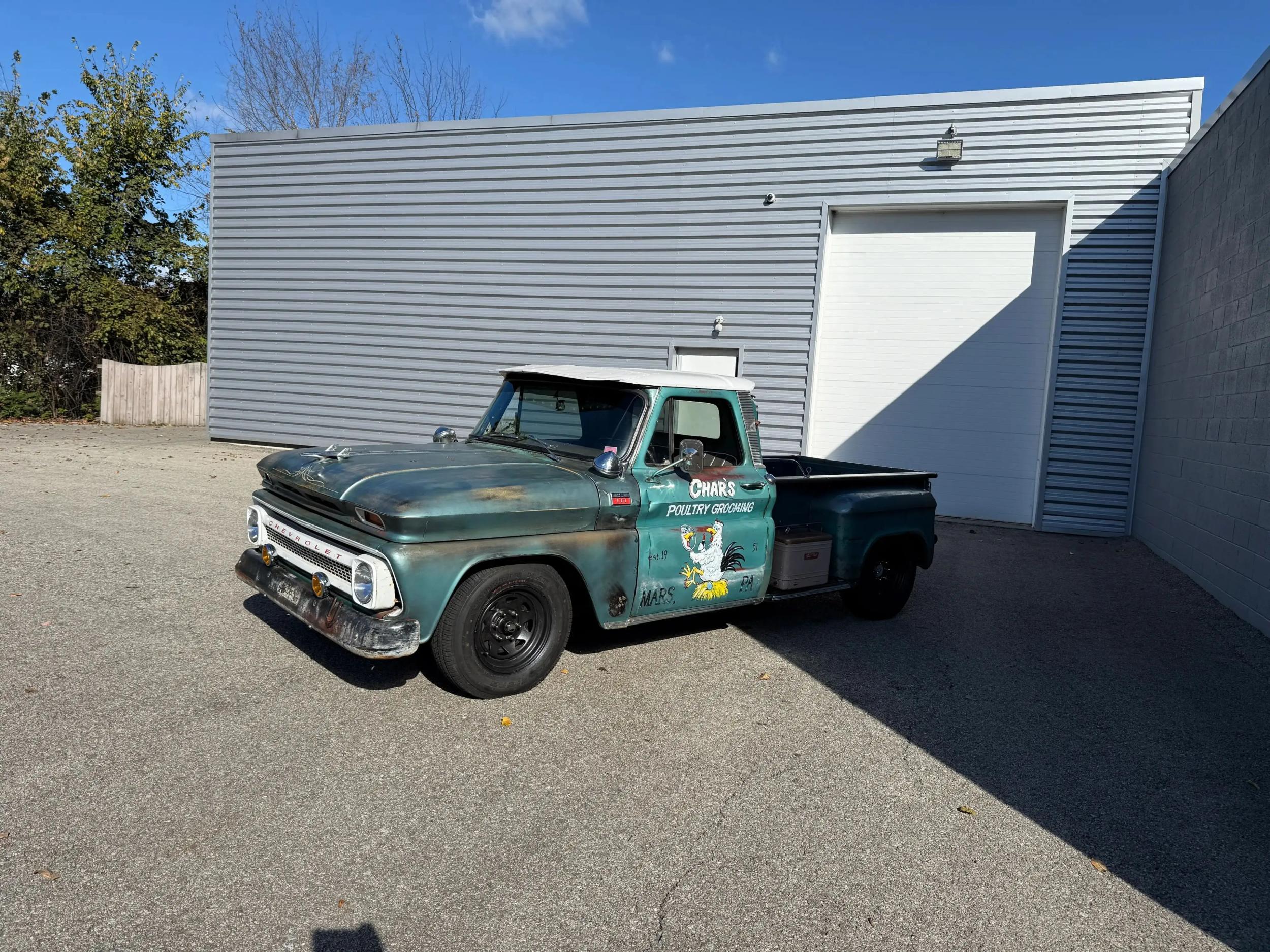 1966 Chevrolet C10