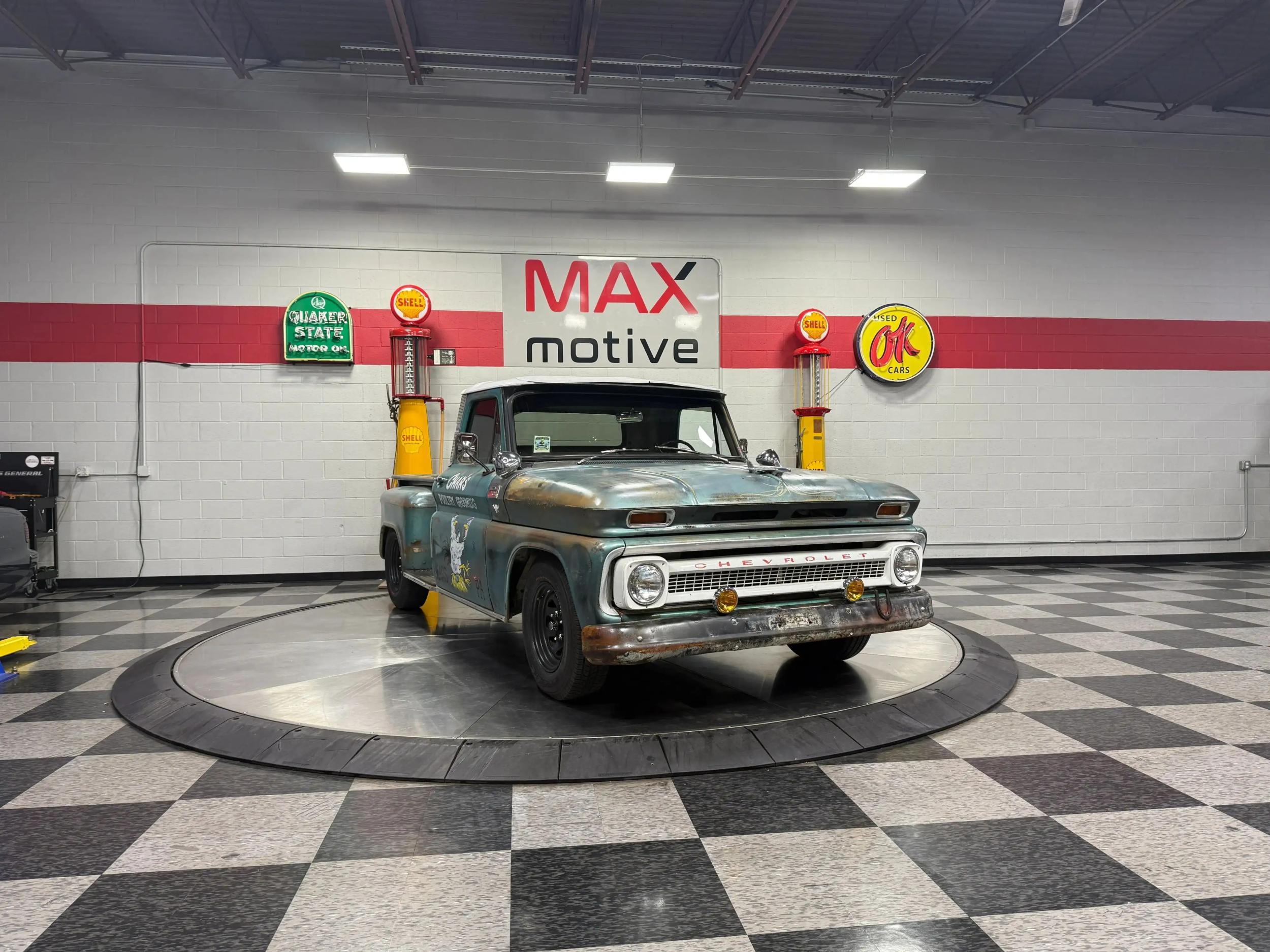 1966 Chevrolet C10
