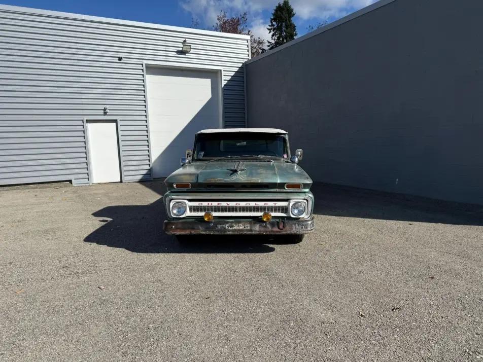 1966 Chevrolet C10