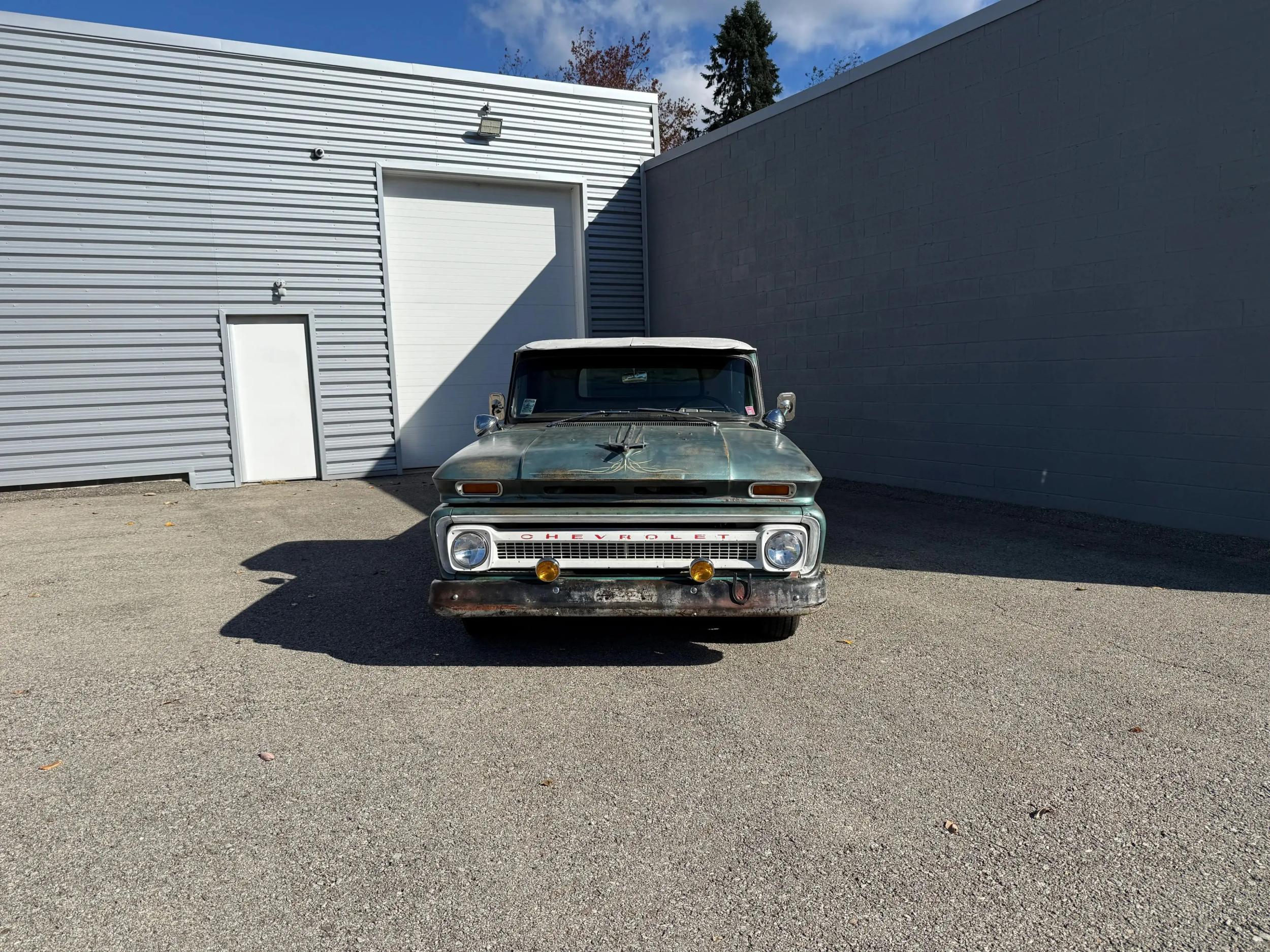 1966 Chevrolet C10