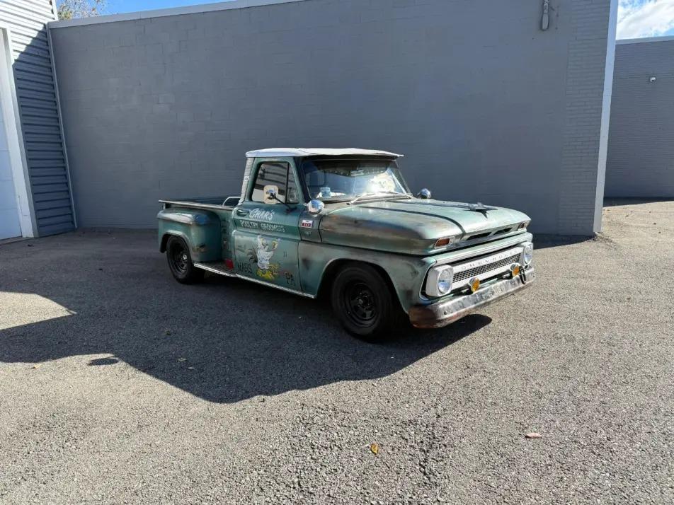1966 Chevrolet C10