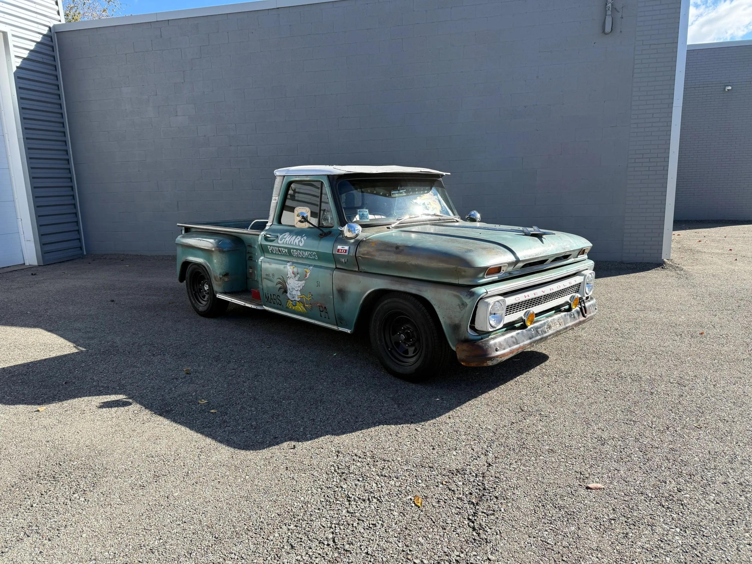 1966 Chevrolet C10