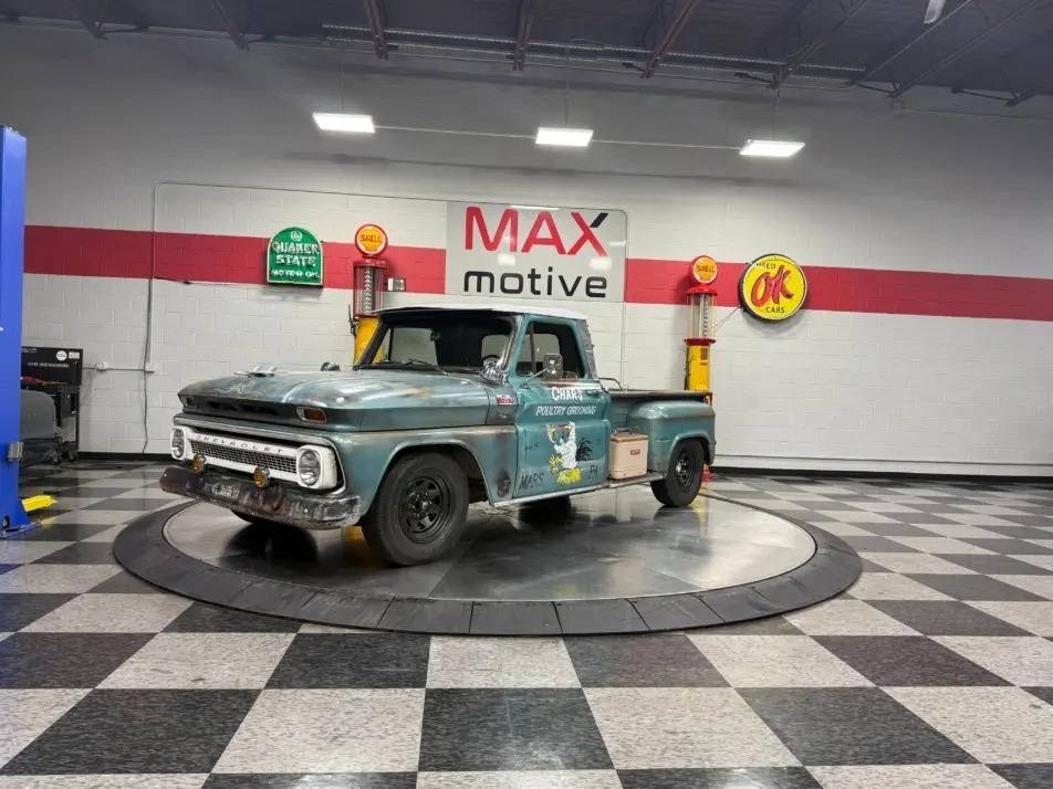 1966 Chevrolet C10 - 3