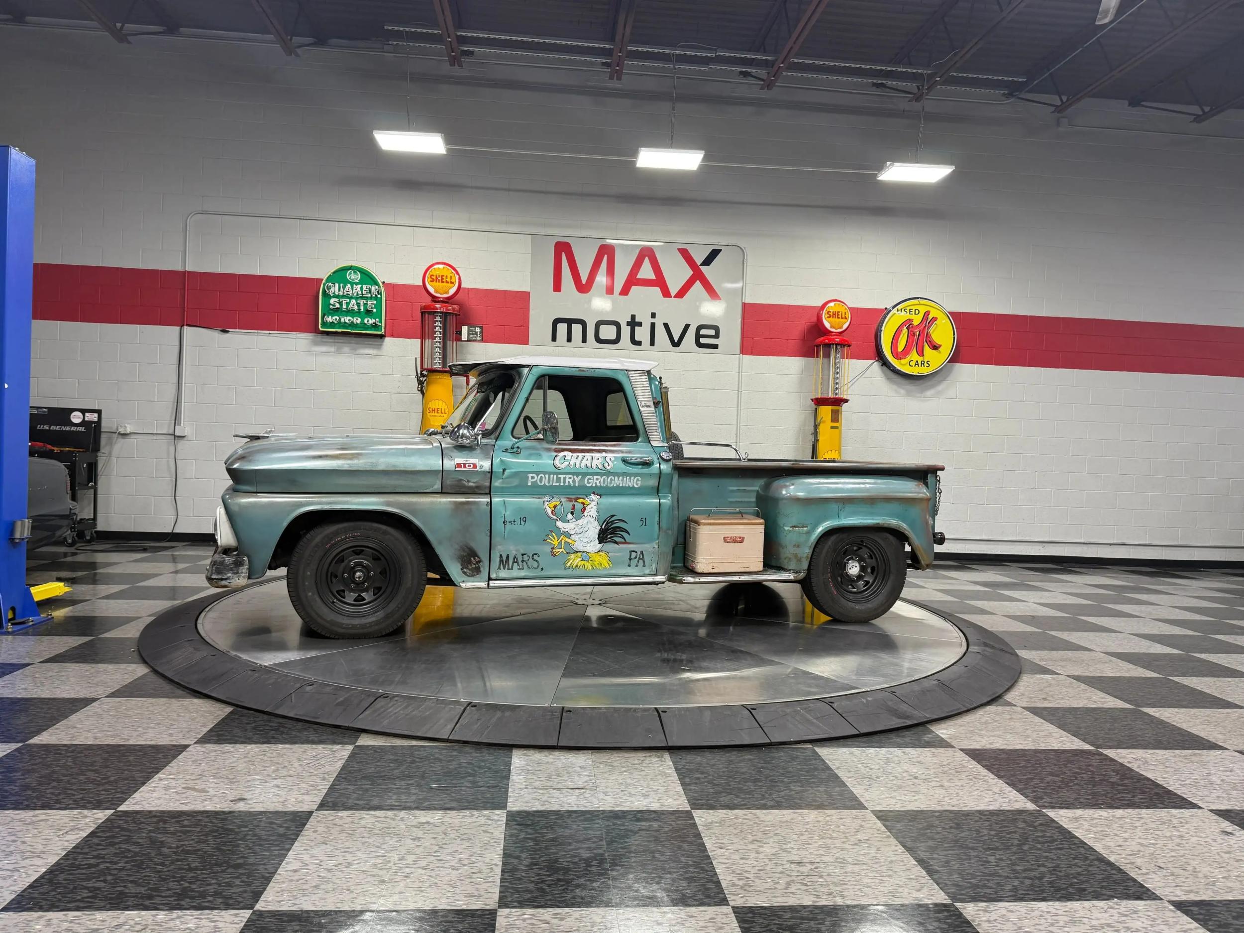 1966 Chevrolet C10