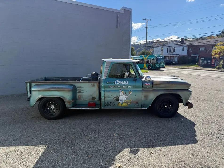 1966 Chevrolet C10