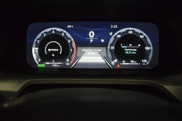 2025 Toyota Tacoma Trailhunter