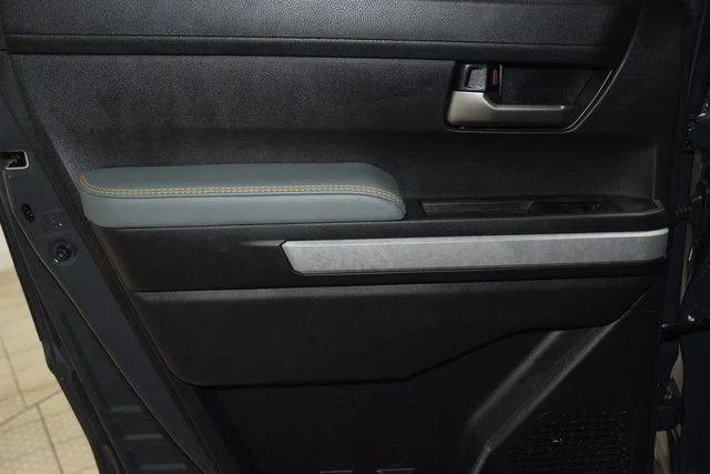 2025 Toyota Tacoma Trailhunter