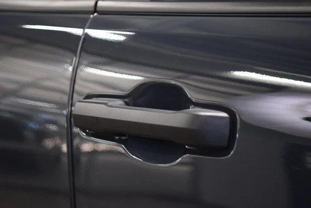 2025 Toyota Tacoma Trailhunter