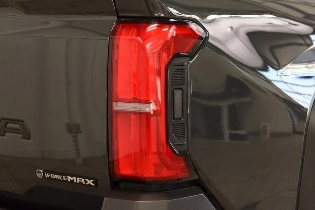 2025 Toyota Tacoma Trailhunter