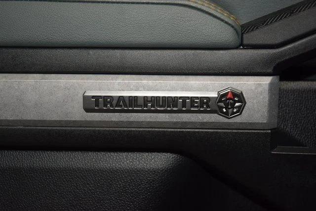 2025 Toyota Tacoma Trailhunter