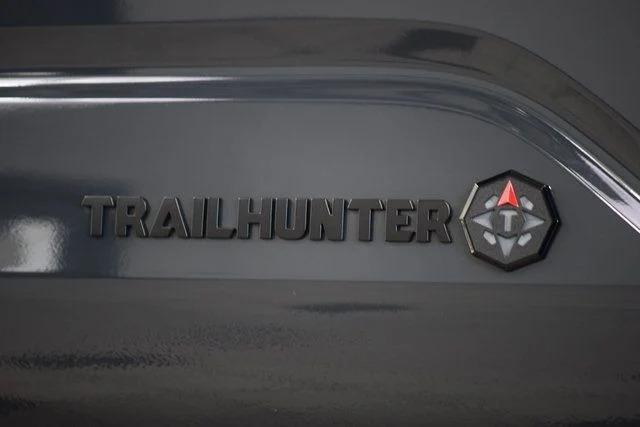 2025 Toyota Tacoma Trailhunter