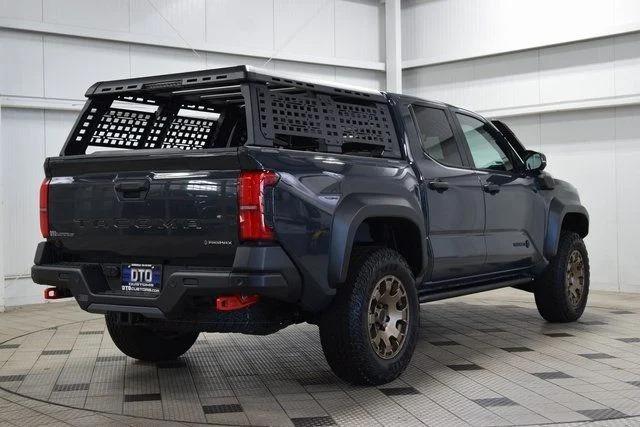 2025 Toyota Tacoma Trailhunter