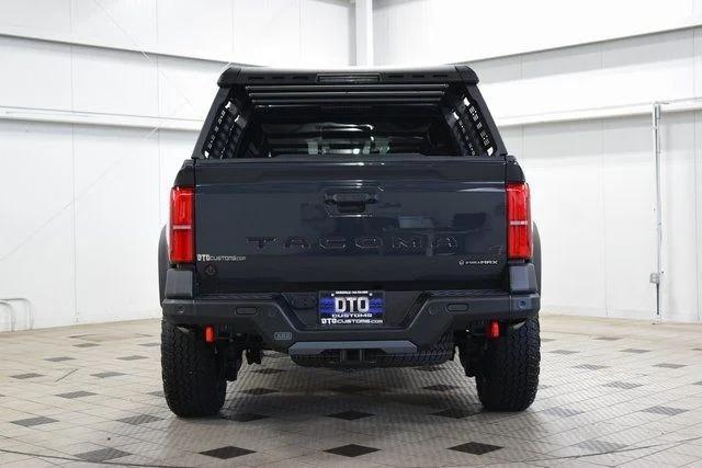 2025 Toyota Tacoma Trailhunter