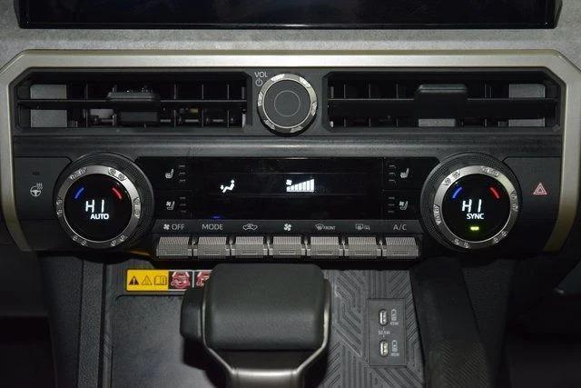 2025 Toyota Tacoma Trailhunter