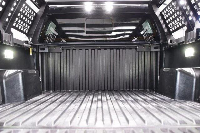 2025 Toyota Tacoma Trailhunter