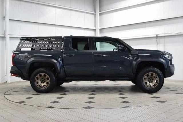 2025 Toyota Tacoma Trailhunter